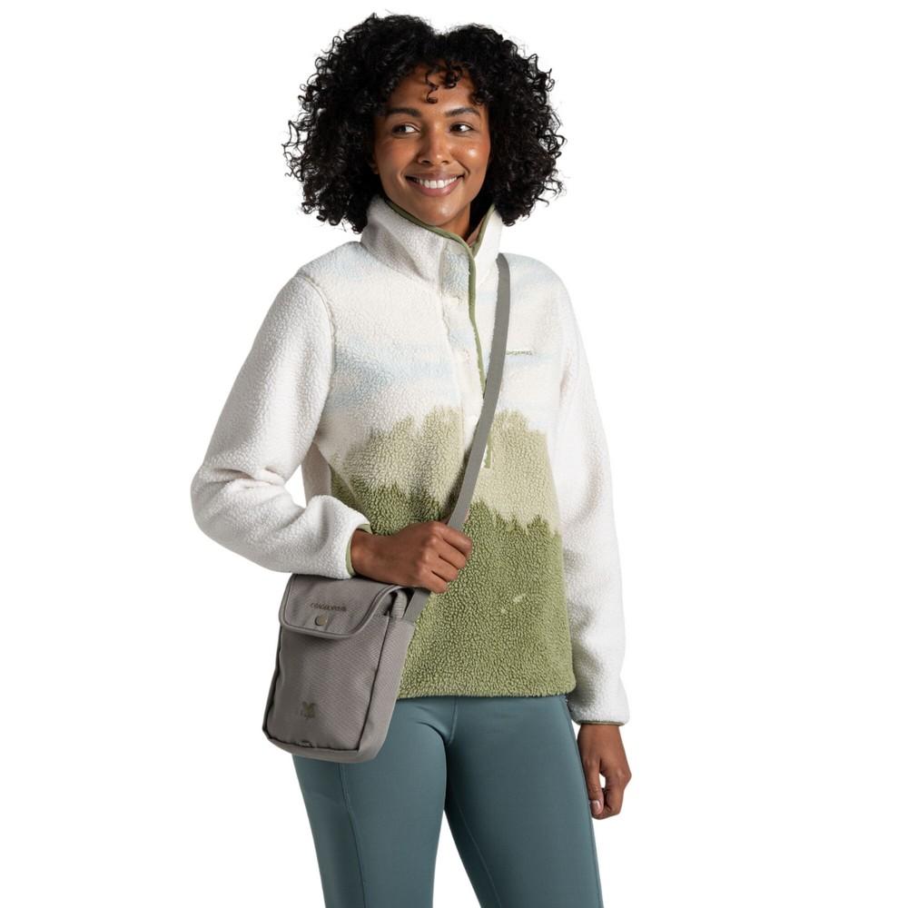 Craghoppers Kiwi National Trust Logo Crossbody Bag