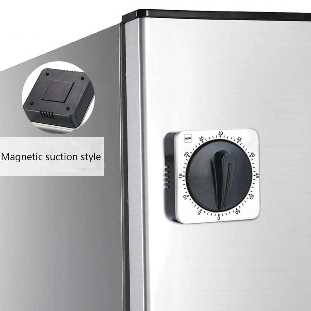 Kitchen Timers for Cooking Mechanical Desk Timer with Loud Alarm