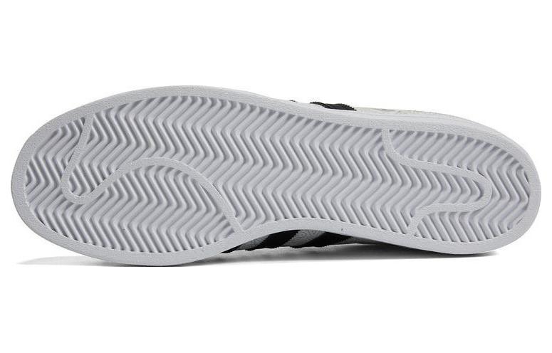 adidas Superstar 'Reflective Allover Logo - White Black' GW7254