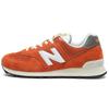 574 'Orange Burst' Sneakers U574HT2