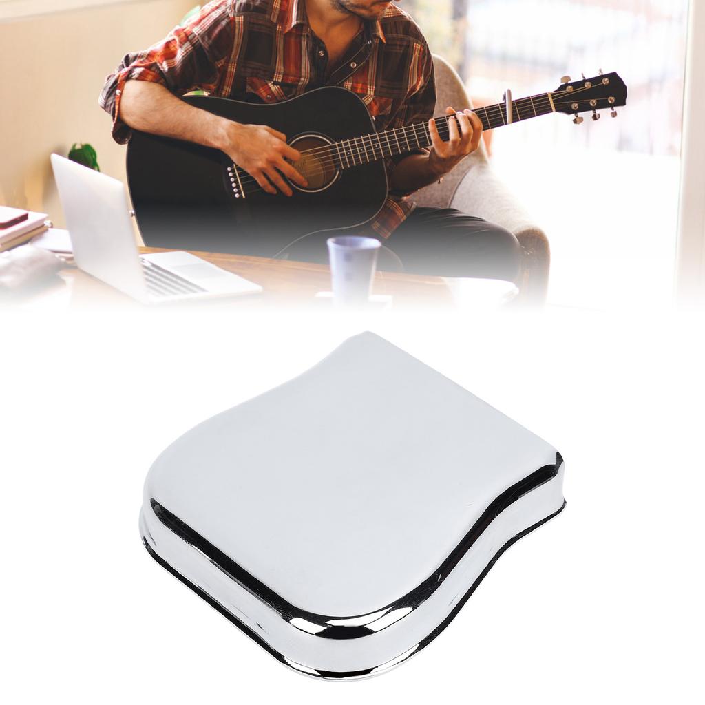 Guitar Bridge Cover Metal Vintage Style Bridge Protective Cover for TL Electric Guitar