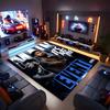 Jey Uso Yeet Printed Absorbent Washable Carpet,Non-Slip Bathroom Mats,Kitchen Rugs,Living Room Entrance,Camping Picnic Rugs