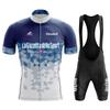 Maillot de Cyclisme Tour d'Italie Été Ropa Ciclismo Vêtements de Cyclisme pour Homme Maillot de VTT Survêtement Sportif