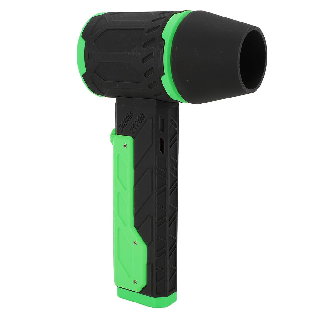 Electric   Duster 140000RPM 50mm Brushless Motor 800g Thrust Stepless Speed   Re Able   Dry Blower 12.6V