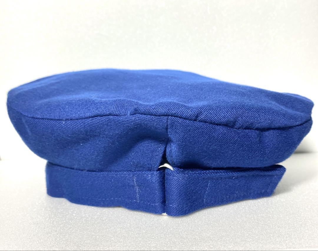 

[USED] TENDERLOIN V/J HAT U BLUE Hat Beret