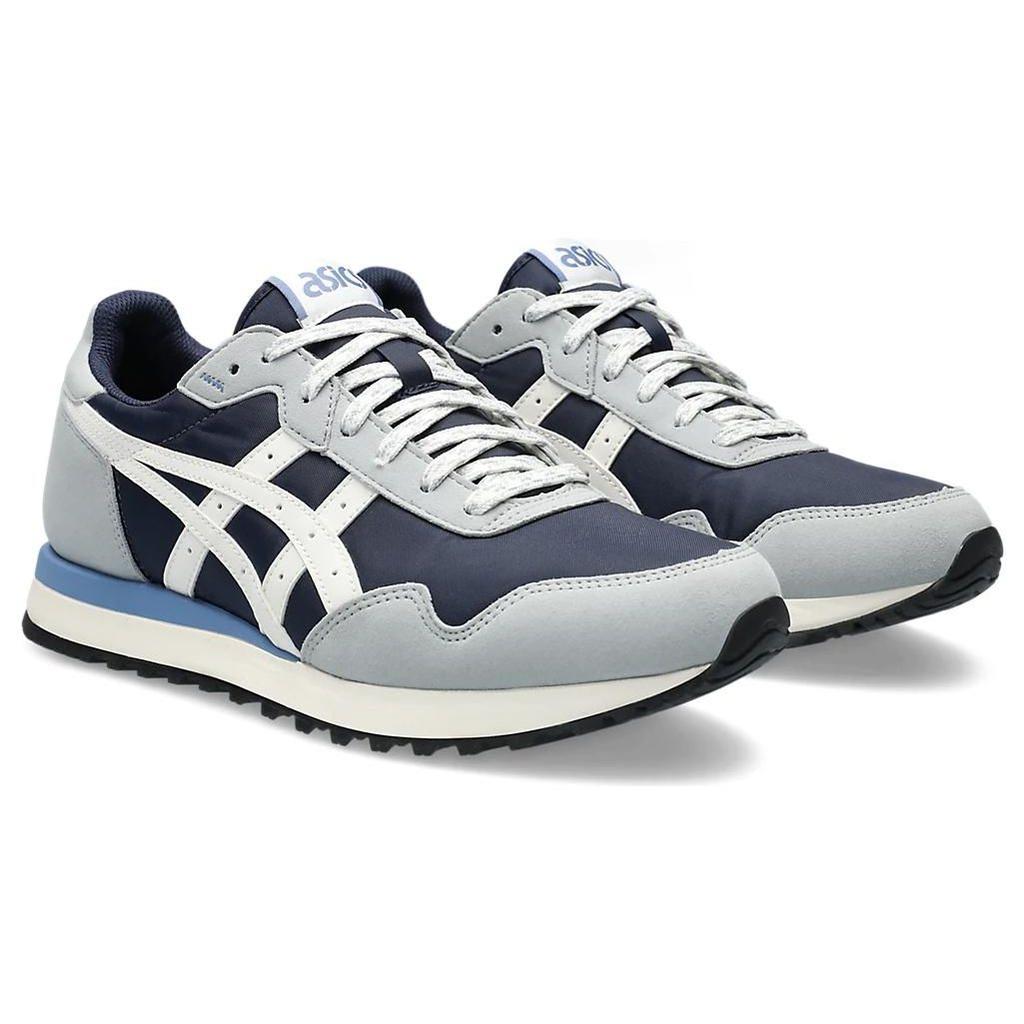 Asics Tiger Runner 2 Midnight Cream Unisex Sneakers Blue 1203A293-400