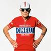 Cinelli EROICA REPLICA WHITE CAP 501ERRWHIU00