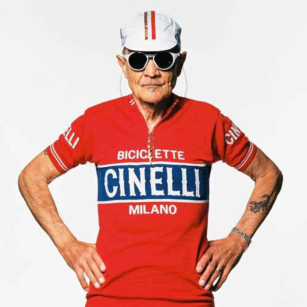 Cinelli EROICA REPLICA WHITE CAP 501ERRWHIU00