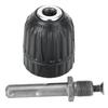 0,8-10mm Bohrfutter Zubehör Adapter Bohrer