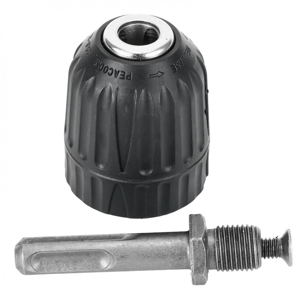 0.8-10mm Drill Chuck Accessories Adapter Drill Bit