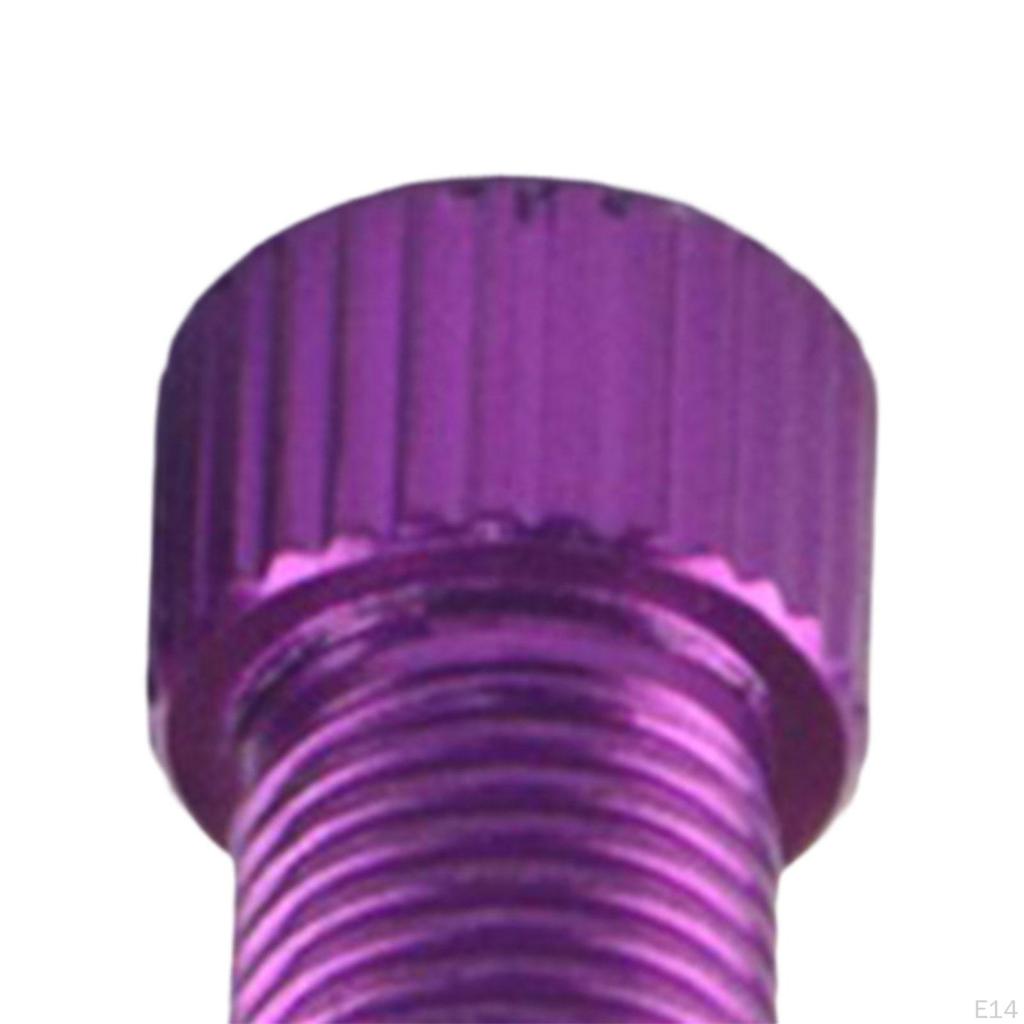 4pcs Bicycle Valve Connector Repair Pump Tool Converter for Mountain Bike