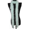 Thickened Encrypted Large Turkey Feather Strips Colored Top Scarves Stage Performance Costume Accessories