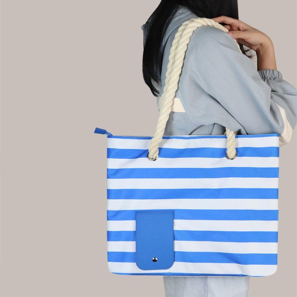 Large Capacity Thermal Insulation Wine Bag Aluminum Foil Lining Beach Wine Bag  Picnic