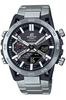 Casio wristwatch Edifice SOSPENSIONE Bluetooth solar power model ECB-2000YD-1AJF men silver.