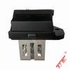 1267J6 98372A01 9827870080 FOR Peugeot 207 208 407 508 Citroen C2 C3 DS3 Do Radiador Do Motor Resistor Relay