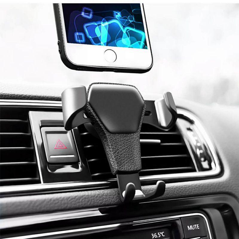 Gravity Phone Holder for Car Air Vent
