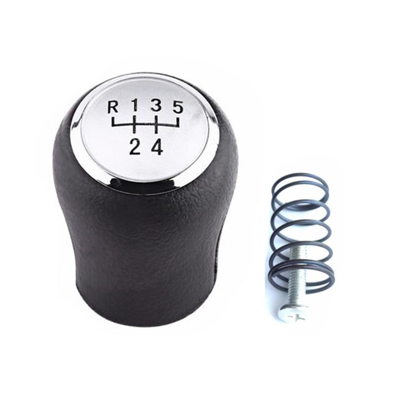 Gear Shift Knob Shifter Lever Stick Gaiter Boot Cover Car Accessories For Volkswagen VW Transporter T5 T5.1 T6 Gp 2003-2019