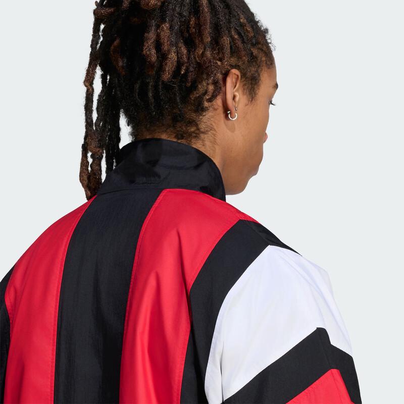 adidas Manchester United Retro Loose Fit Men's Track Jacket