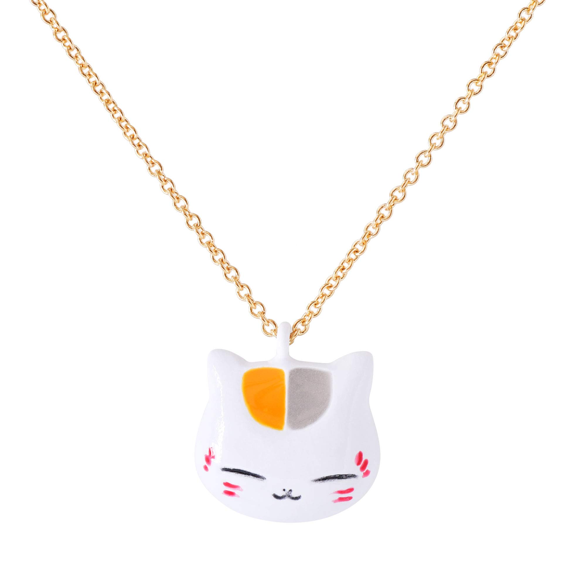 

Книга друзей Junin Towa, сотрудничество Nyanko Sensei, ожерелье без никеля Natsume s