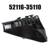 Black Sale High Quality Front Left Bumper Bracket For Toyota For FJ For Cruiser 2007-14 OEM Number 52116-35110 Accessories