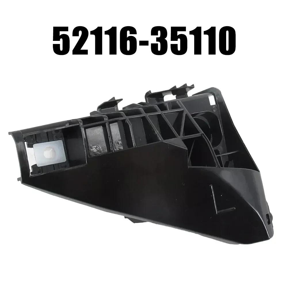 Black Sale High Quality Front Left Bumper Bracket For Toyota For FJ For Cruiser 2007-14 OEM Number 52116-35110 Accessories
