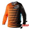 Mens Long Sleeve Mountain Bike Jersey Cycling Shirt Quick Dry Off-Road MTB Apparel Trail Riding Enduro