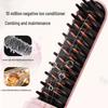 Wireless Dual-Purpose Hair Straightener & Curler - Long-Lasting, Damage-Free Styling for Women