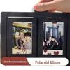 Polaroid Rotating Photo Album Frame: Automatic Page-Turning Display for 3-Inch Photos
