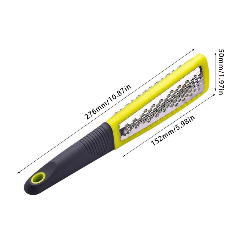 Premium Cheese Grater With Sturdy Metal Slicer Cheese Shredders Suitable For Diverse Cooking Requirements