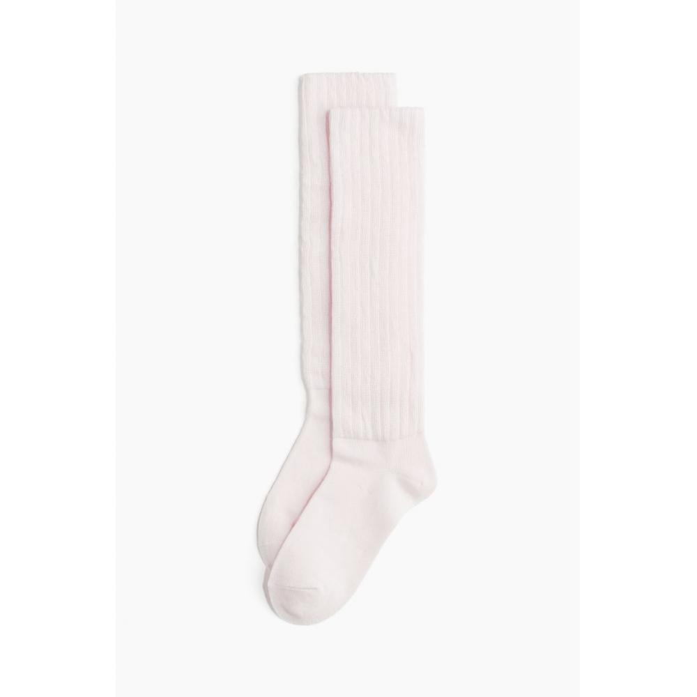 

H M DryMove tennis socks light pink
