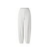 Training Series Long Pants Summer Knitted Sports Pants Women Bottoms Half-Summer-Gray 962627305-1