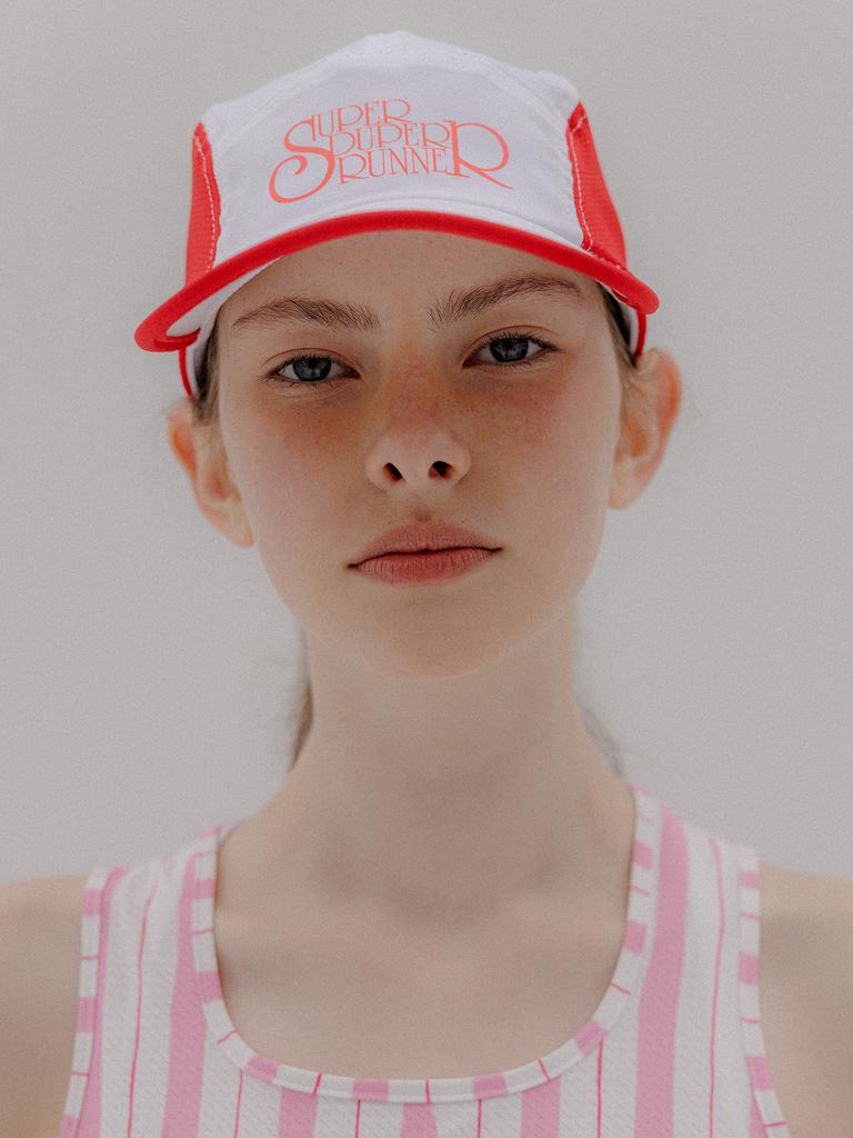 Peuswike Super Duper Running Cap_Red