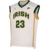 Nike Camiseta de Reserva de LeBron James 'Sail Gorge Green Club Gold' para Hombre IF0292-133