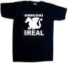 Dragons Are Real V-Neck T-Shirt