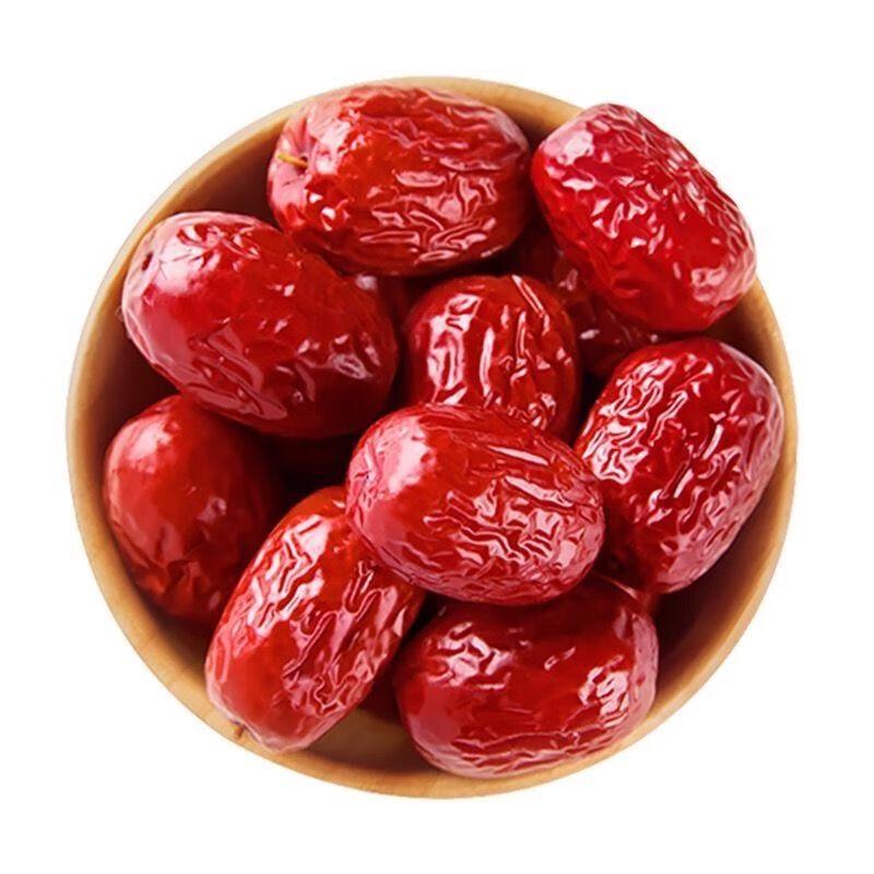 Qiaomei Xinjiang Ruoqiang Grey Jujube 500g