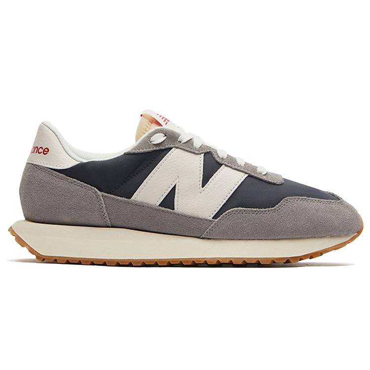 New New Balance 237 Marblehead Black MS237SC