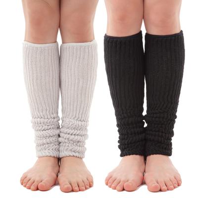 Seidenbeinset aus Seide auf Baumwolle doppelt für alle, die Schutz vor Luft halten, hergestellt in 3 45cm leichten Wärmern, 2, innen, außen, gestrickt, Jahreszeiten,