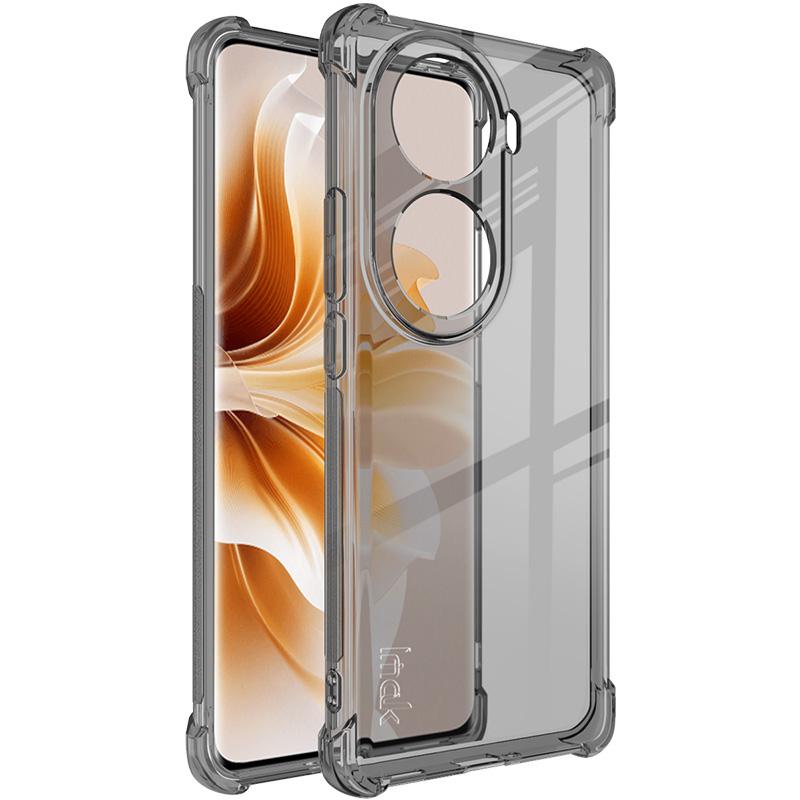 IMAK For Oppo Reno11 (China) 5G/Reno11 Pro 5G Case HD Clear TPU Protective Back Cover A