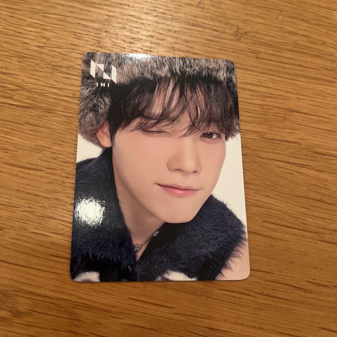 

[USED] INI THE ORIGIN Masaya Kimura Rakidro Remist