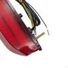 Motorcycle Taillight Brake Turn Signal Light Direct Replace Stop Running Motorbike Accessories