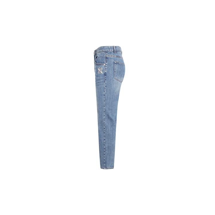 New MLB Jeans Unisex Yankee Blue 31DPM1011-50U