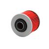 1 st Motorcykel Motordelar Oljenätsfilter För YAMAHA TDM850 TDM 850 1991-2002 TDM900 897 XT600E Motorcykelfilter