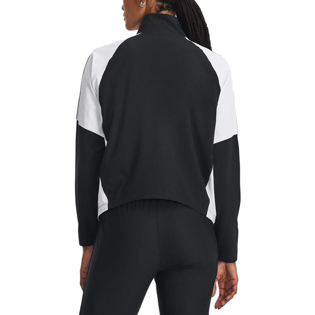Under Armour Jacket Women's Black Unisex 1379447-001