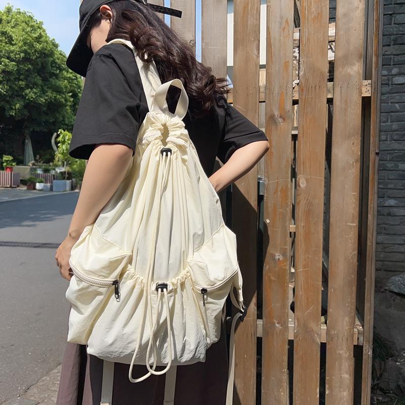 Мужской рюкзак на шнурке — фото 18