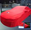 Elastic Car Cover for Underground Parking and 4S Stores
