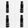 Azarxis Bicycle Handle Up Headset Stem Adapter Extender Bike Stem
