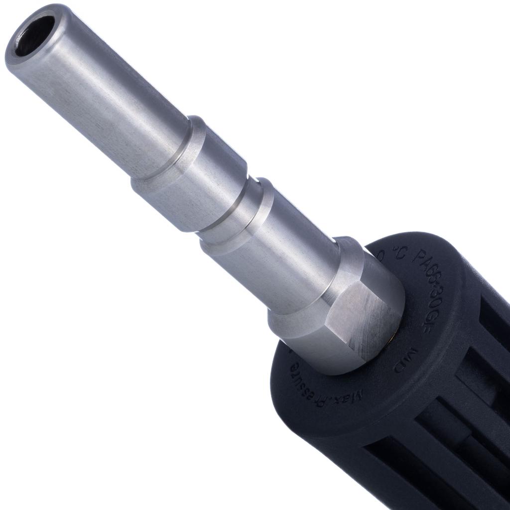 Adapter / Adaptor for Nilfisk QC / Kranzle D12 Pressure Washer To Kärcher K Bayonet
