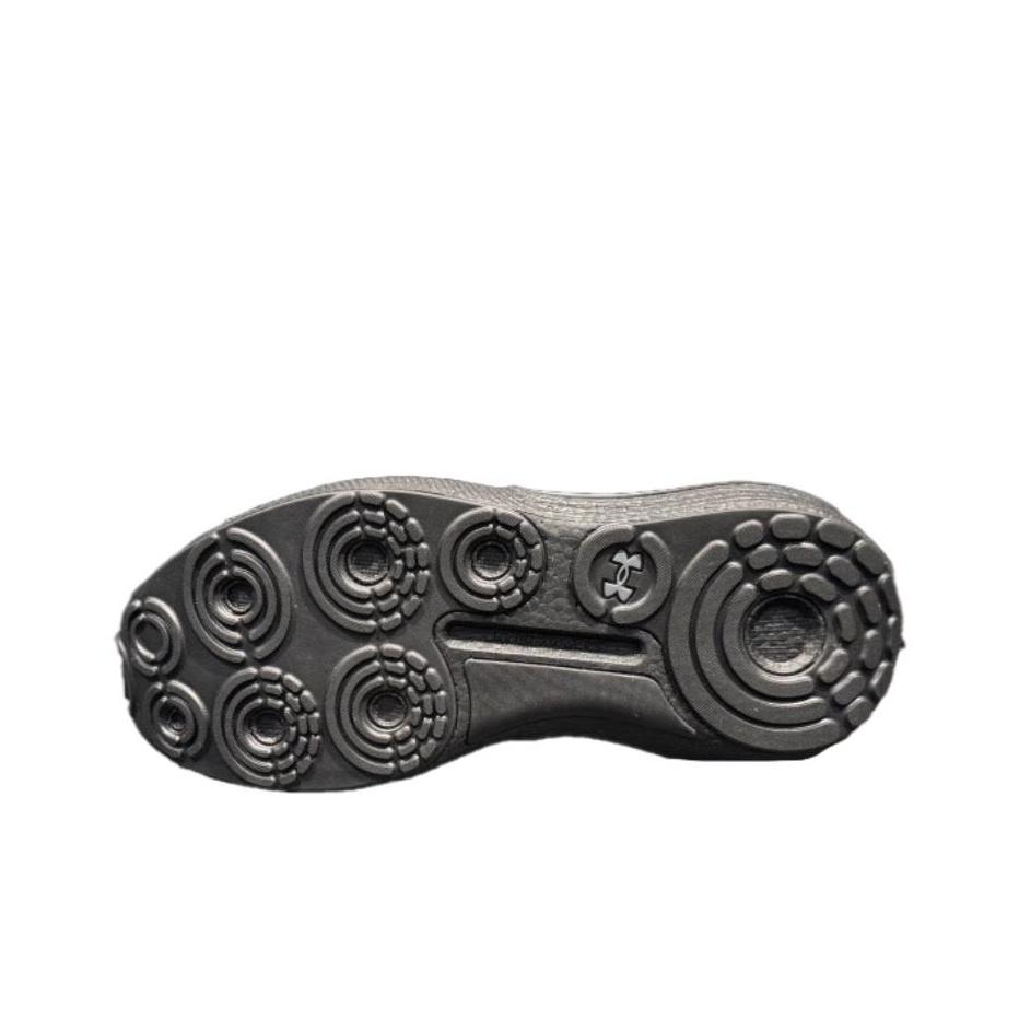 Under Armour Comfortable Soft Casual Running Shoes Men Sneakers Black 6010418-001