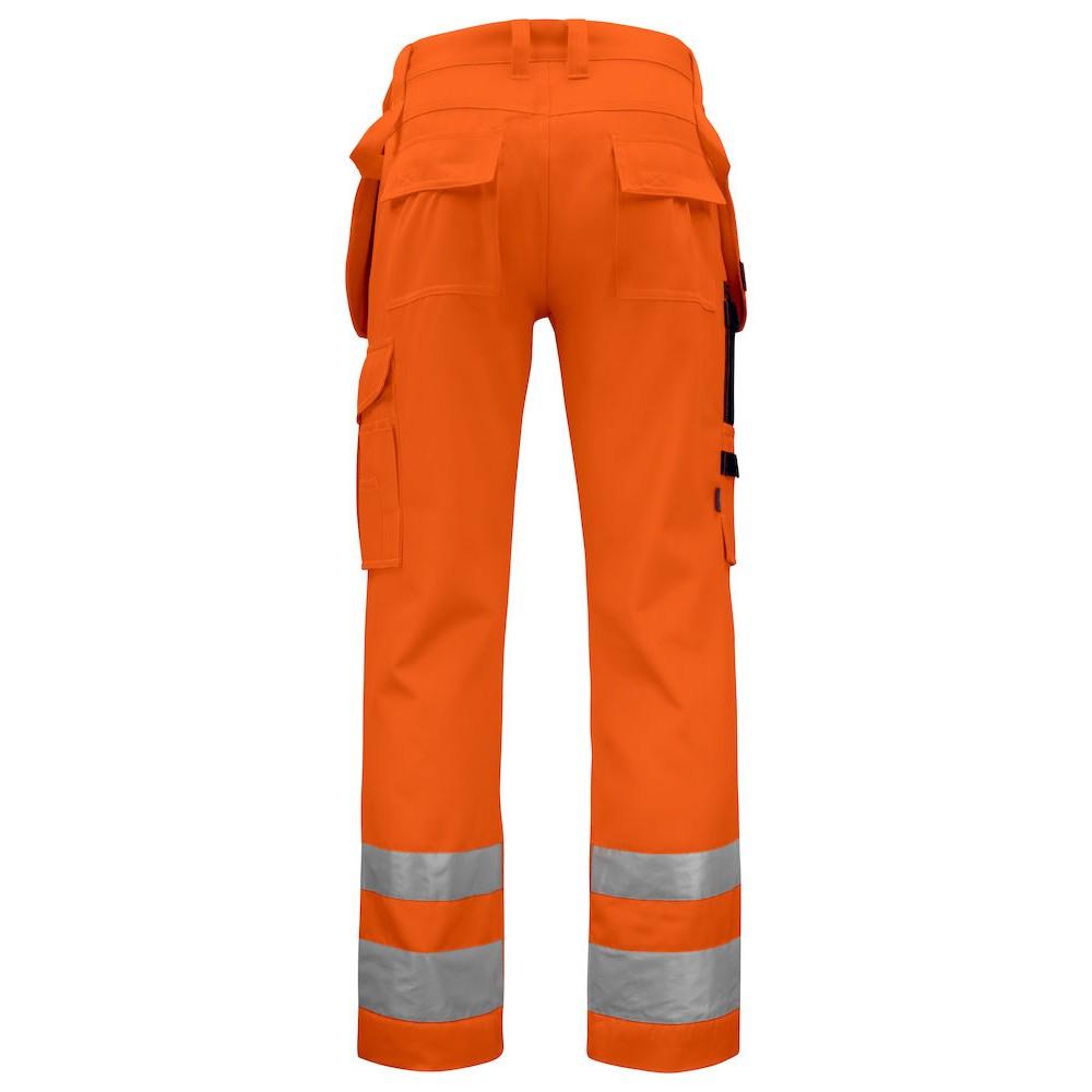 Projob Herr High-Vis byxor