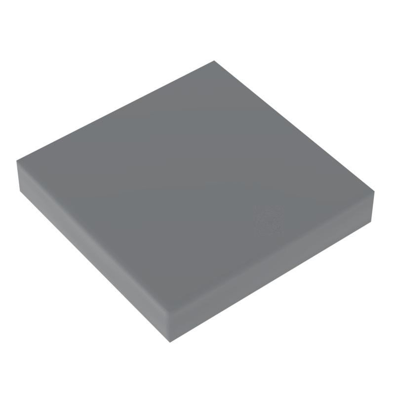 50and100and200PCS Tile 3068 DO IT YOURSELF 2x2 Construction Bricks Blocks Smooth Learning Creativity Playthings Kids Dimension Works With Famous Brand